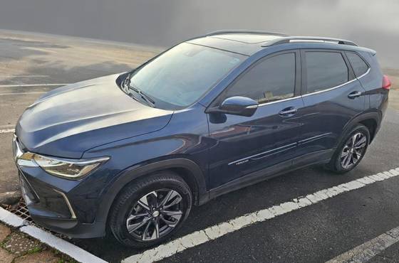 CHEVROLET TRACKER 1.2 TURBO FLEX PREMIER AUTOMÁTICO
